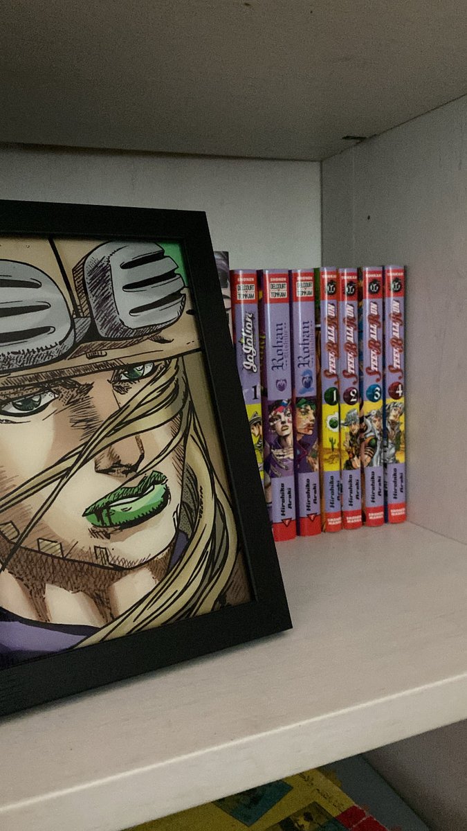 Je connais Gyro avant vous il est dans ma chambre depuis 2021