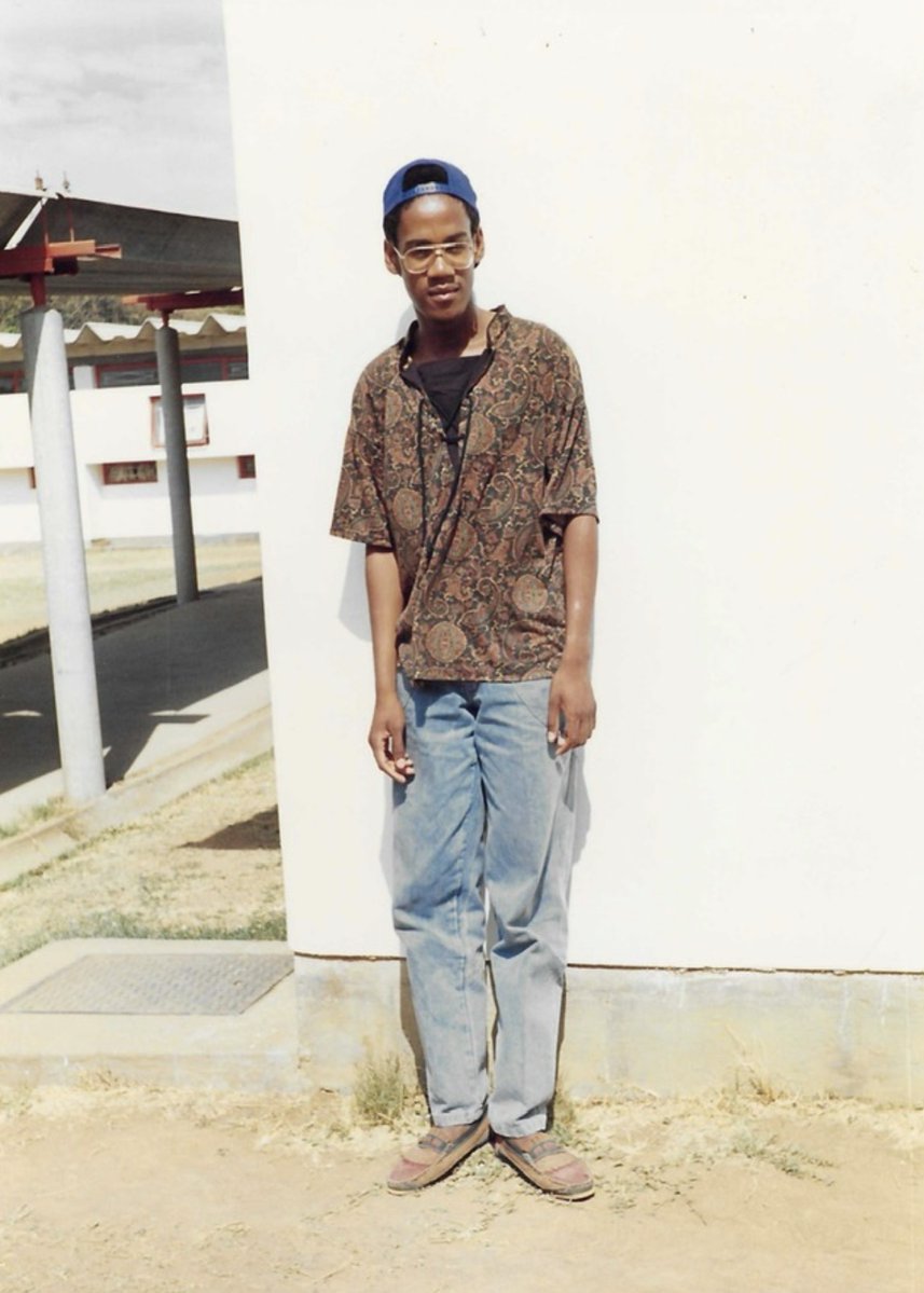 Dumelang Saleshando tweet media