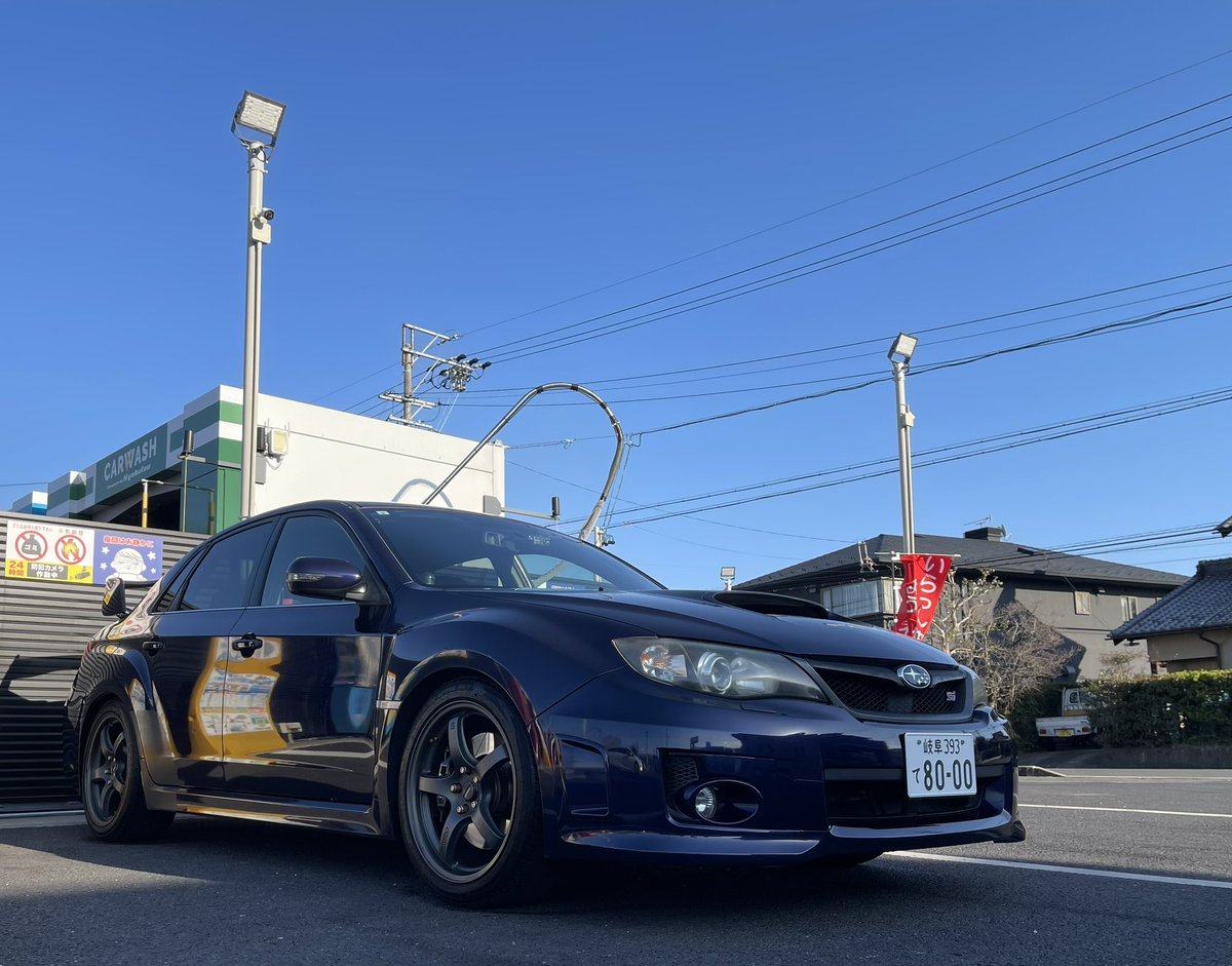hasin0713's tweet photo. 今日は引渡しの日
最後まで維持してあげられなくてごめん
5年半も大きなトラブル無く運びきってくれてありがとう https://t.co/Ty5dc6krUt