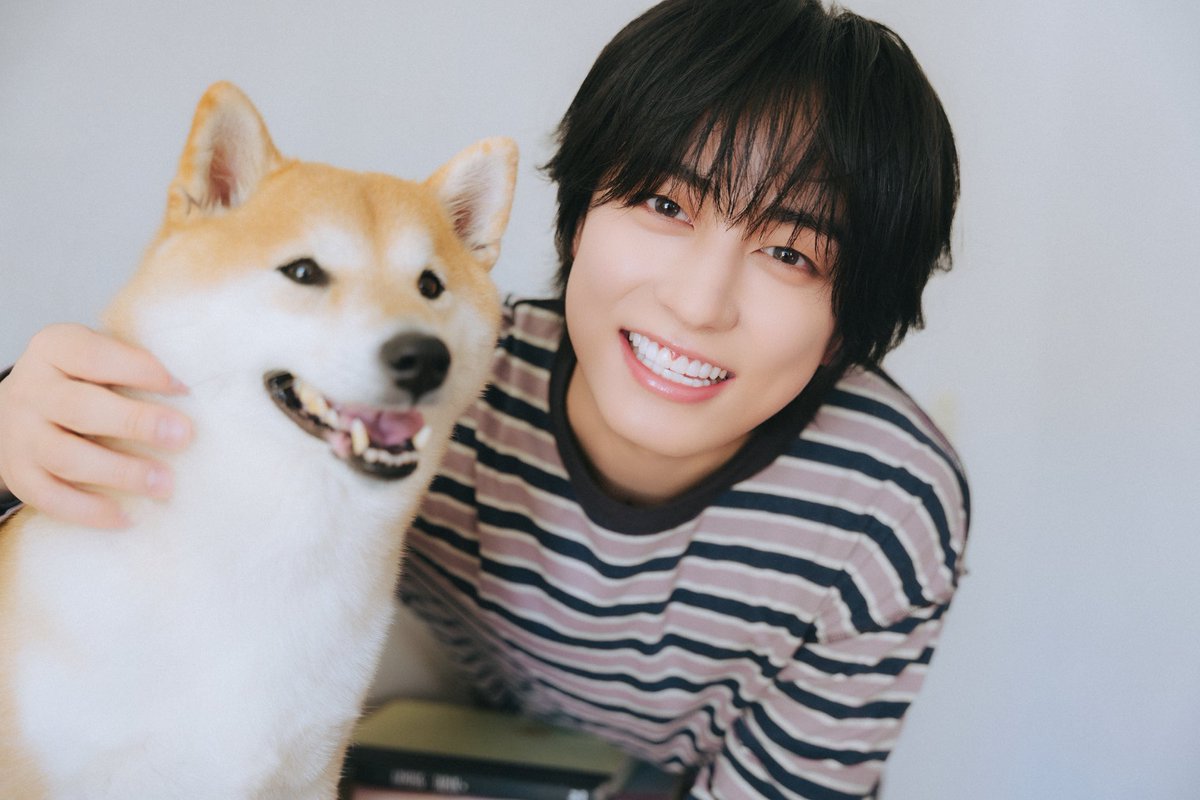 月刊わんこ編集部 tweet media