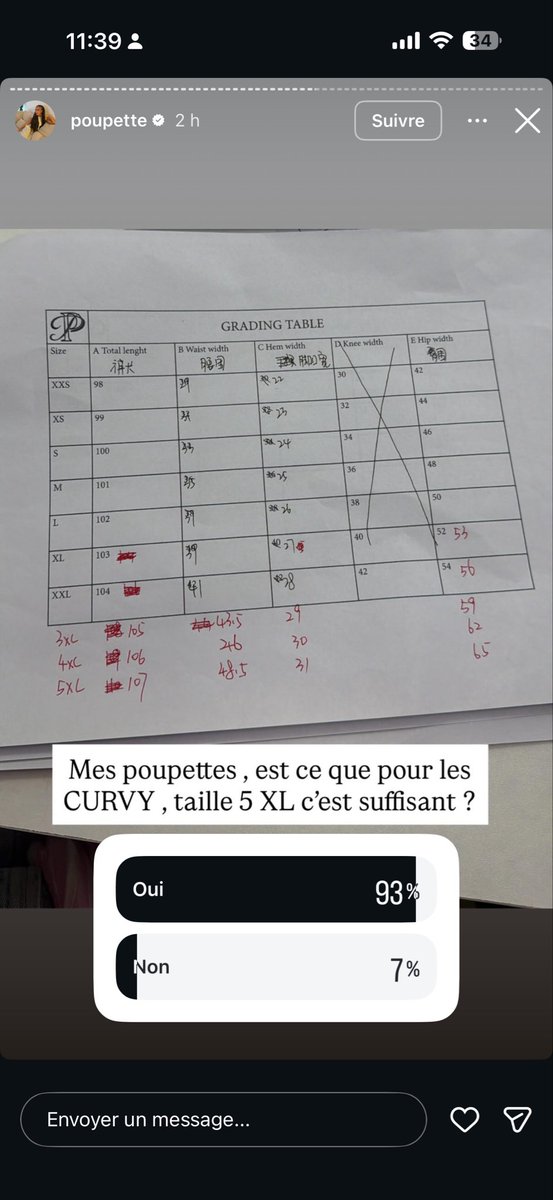 T la pire 🇵🇸 tweet media