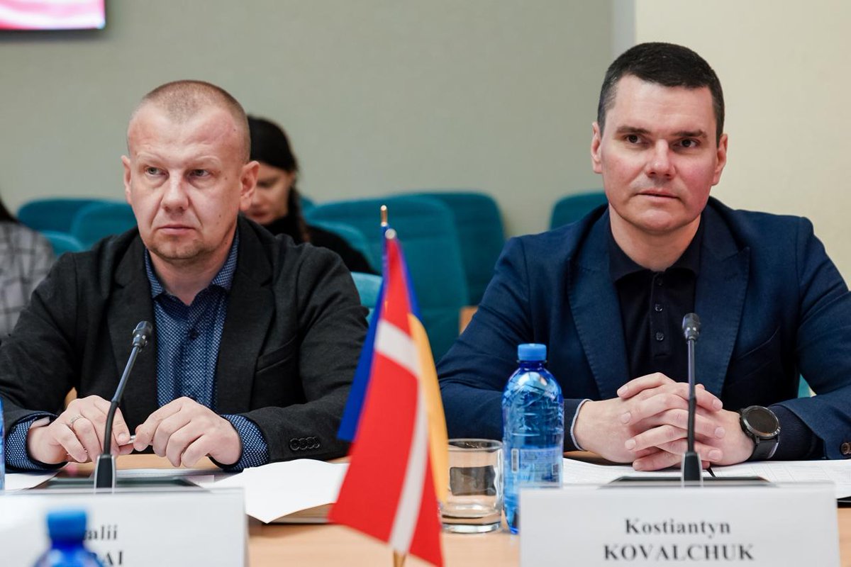 Ministry for Development tweet media