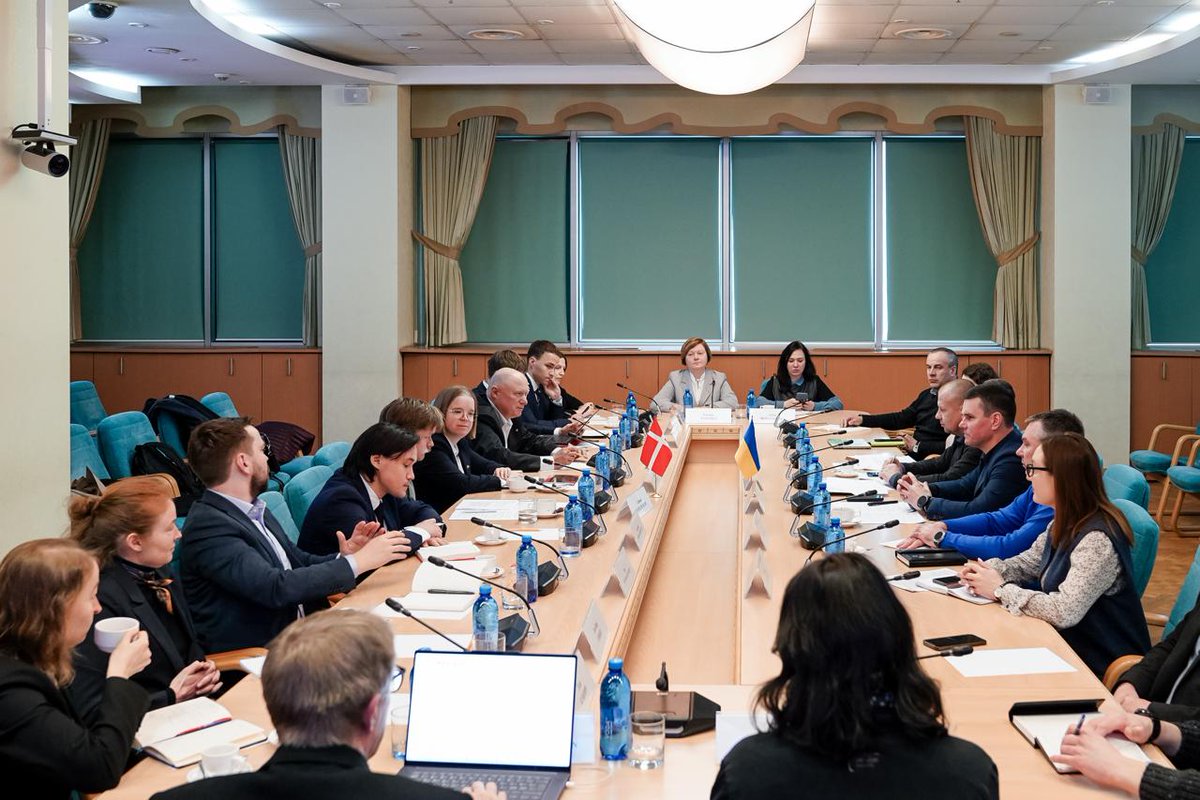 Ministry for Development tweet media