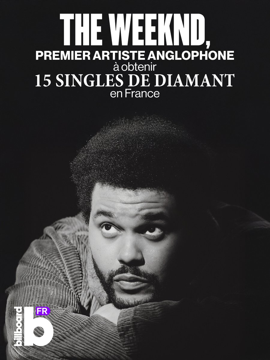 Billboard France tweet media