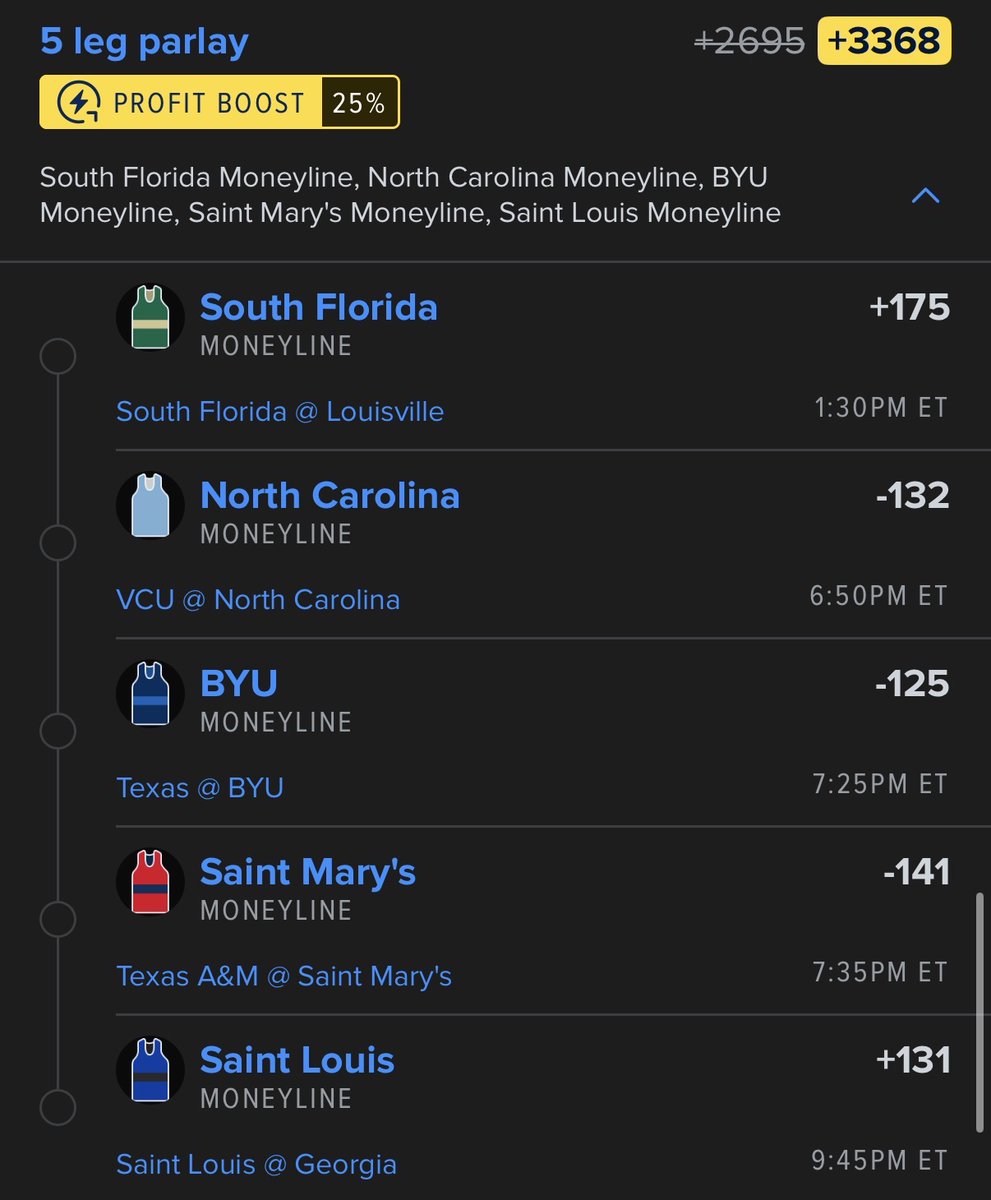 Mr Big Bets tweet media