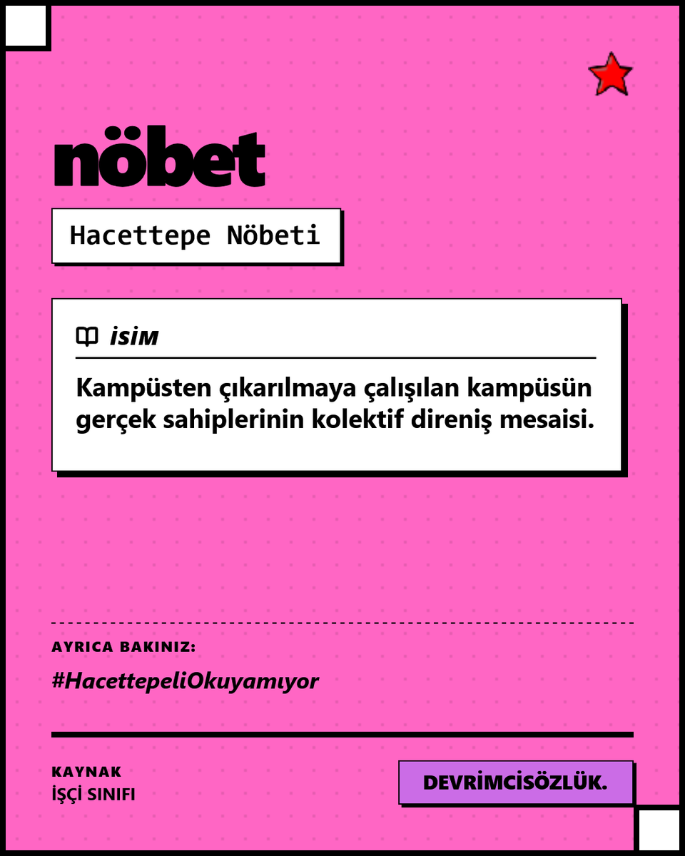 Devrimci Sözlük tweet media