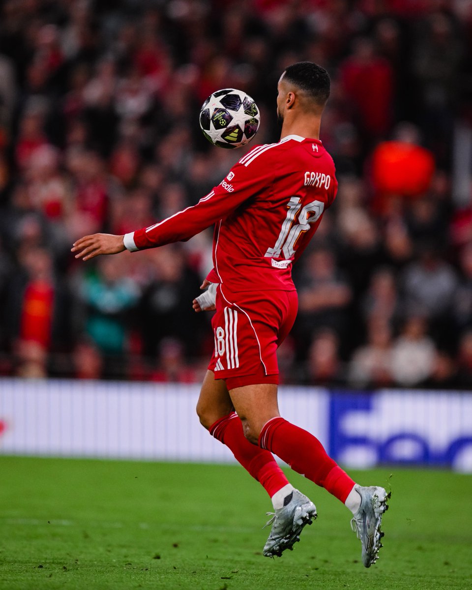 Liverpool FC tweet media