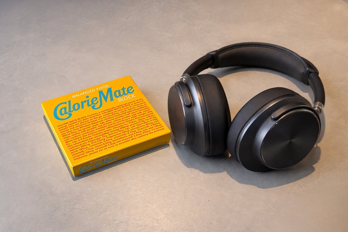 カロリーメイト tweet media