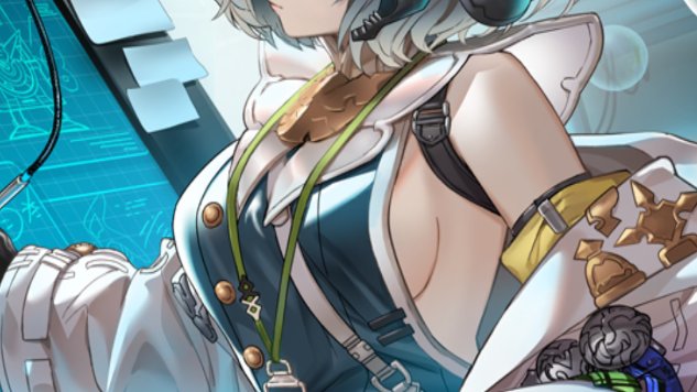 シャドバ小話：カミシラあれこれ①
イラストによって色々な角度で見られるカミシラさん。実は３枚とも絵師さんが違うんです。みんなはどれが好き？
僕は凡百の製図の横顔が好きです。綺麗な顔してるだろ？人間平気で改造するんだぜ。あと改めて凄い恰好ですよね。後ろから見たらどうなってるんだろうか
