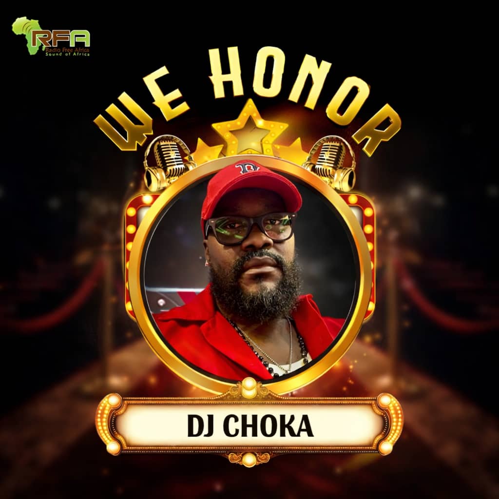 DJ CHOKA 🇹🇿 tweet media