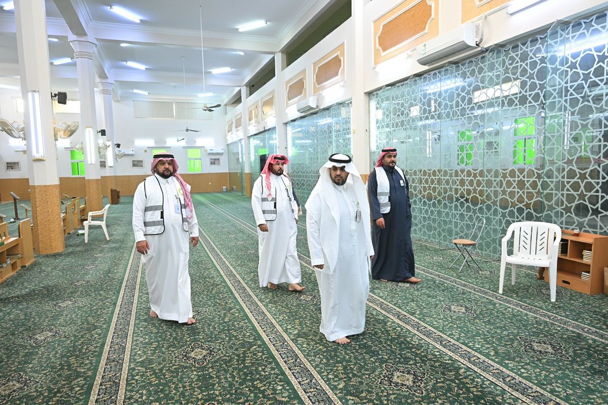 وزارة الشؤون الإسلامية 🇸🇦 tweet media