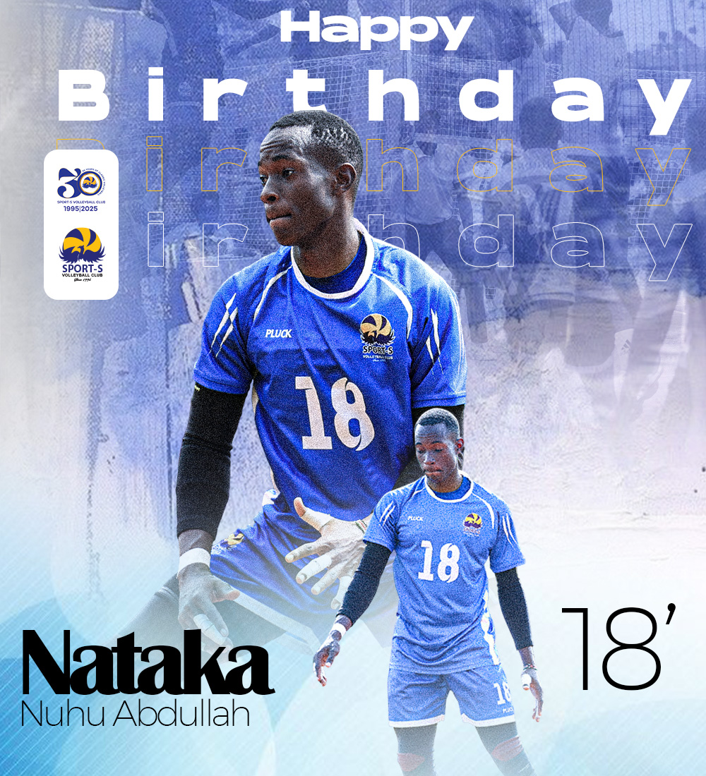 SPORT-S VOLLEYBALL tweet media