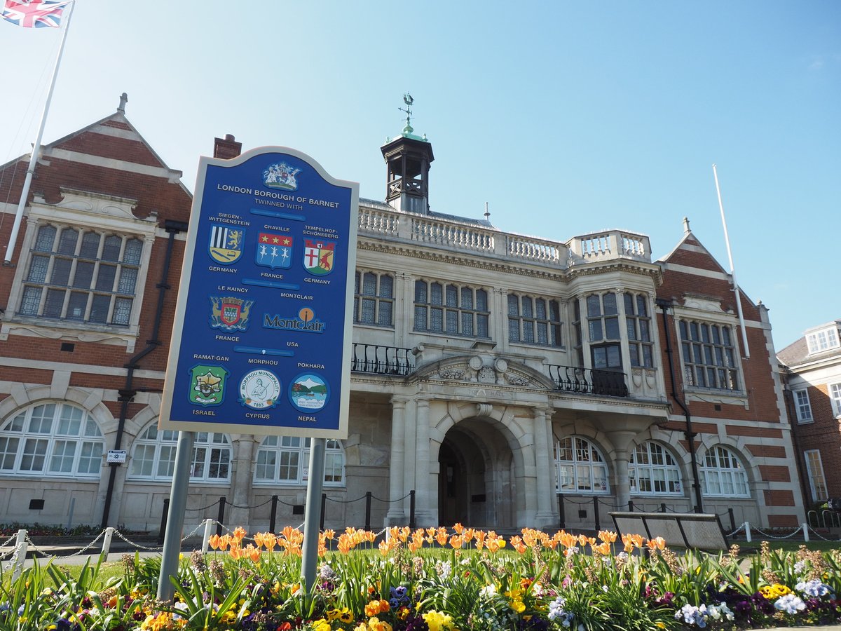 Barnet Council tweet media