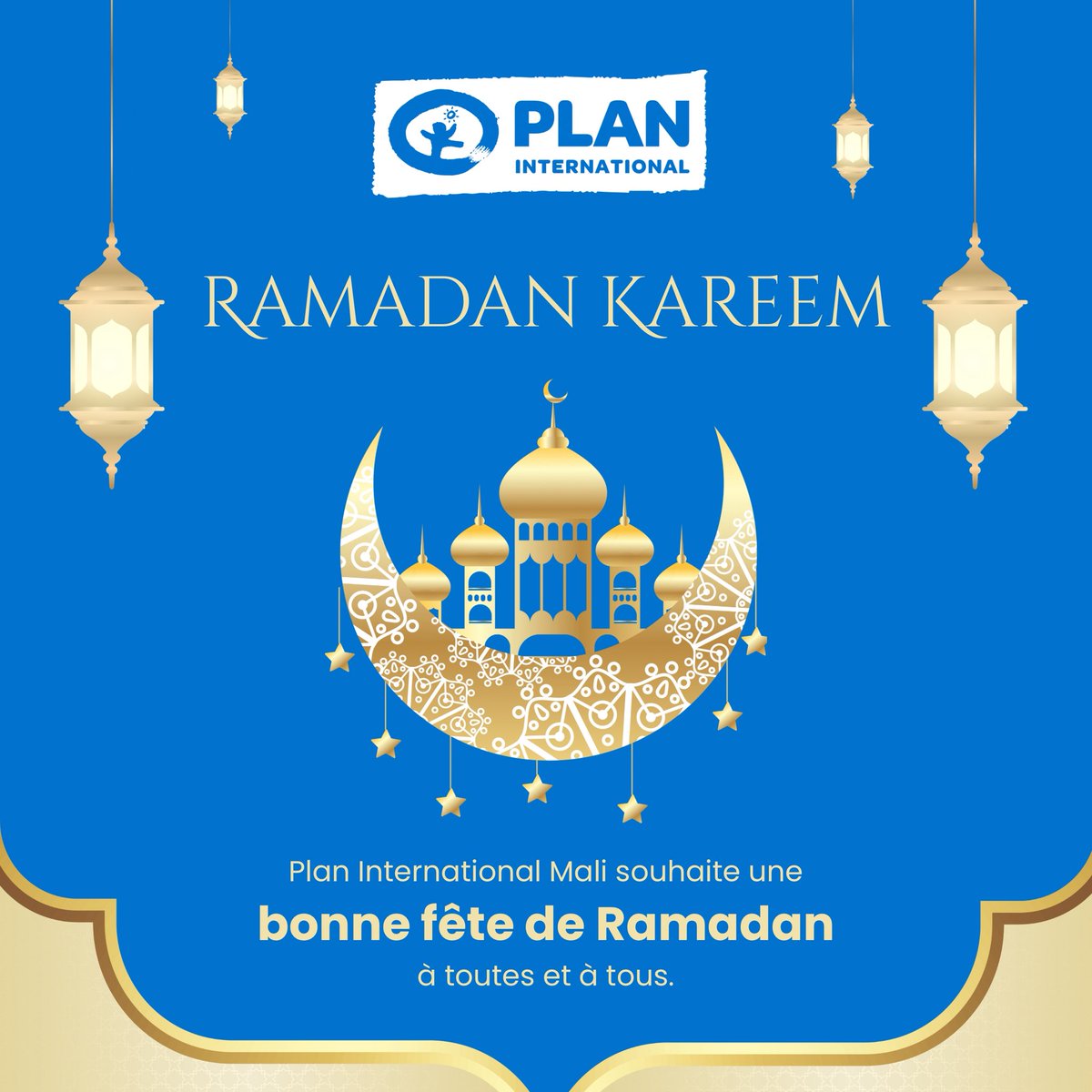 Plan International MALI tweet media