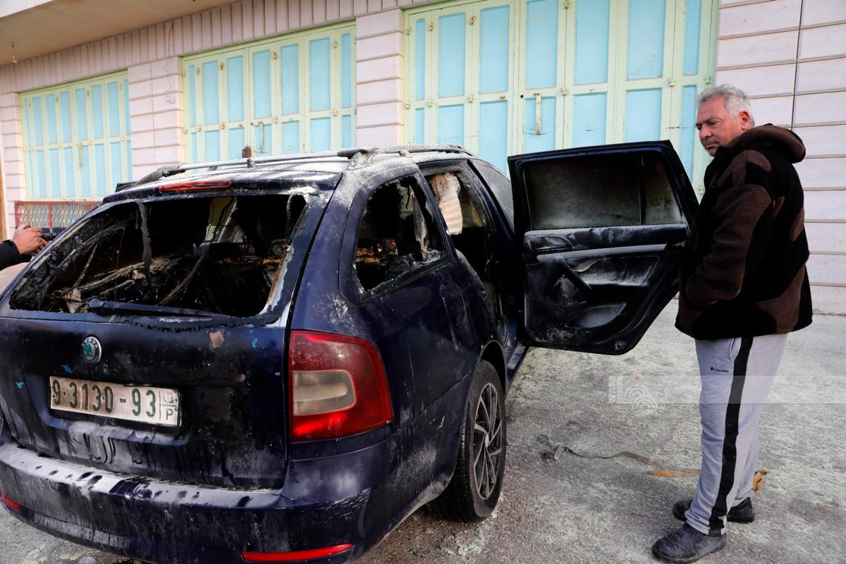 Wafa News Agency tweet media