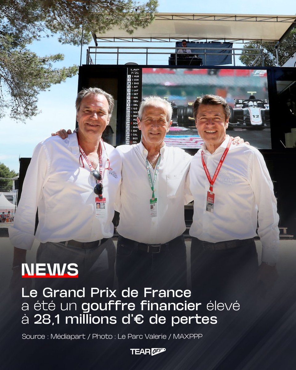 Tear Off tweet media