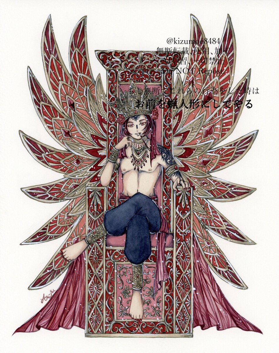 案ずるな受験生🕊️ 一次創作 tweet media