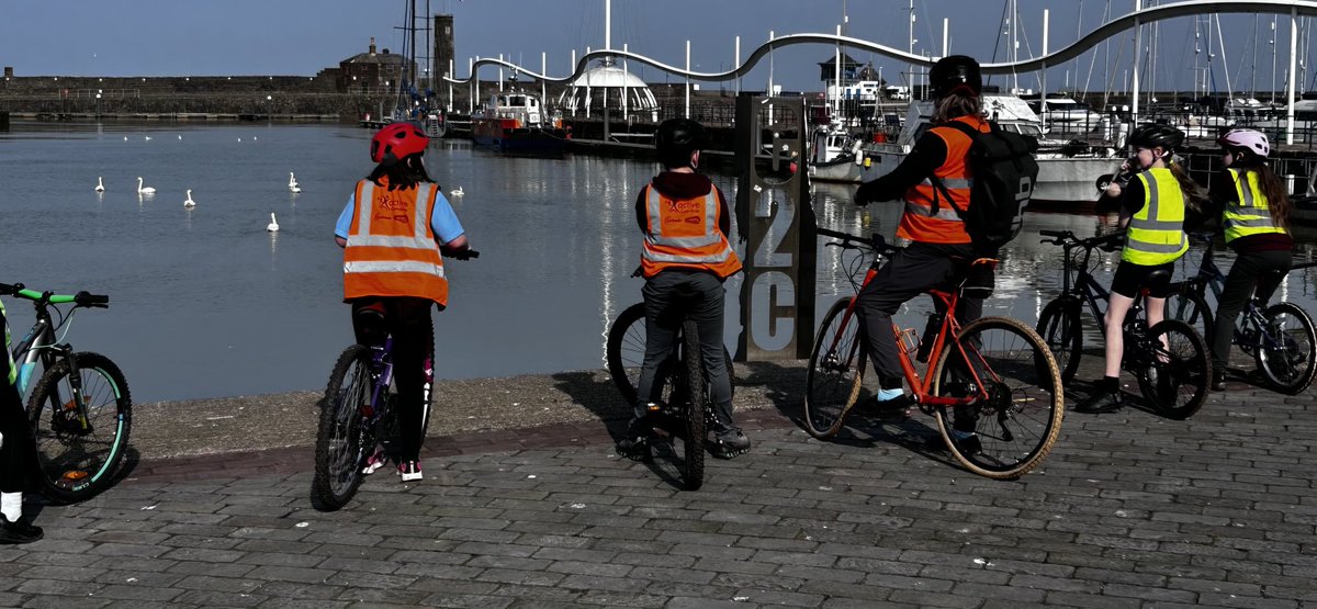 Cyclewise tweet media