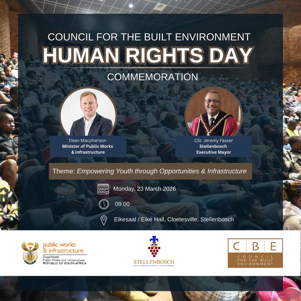 Department Of Public Works and Infrastructure tweet media