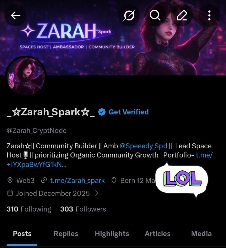 _☆Zarah_Spark☆_ tweet media