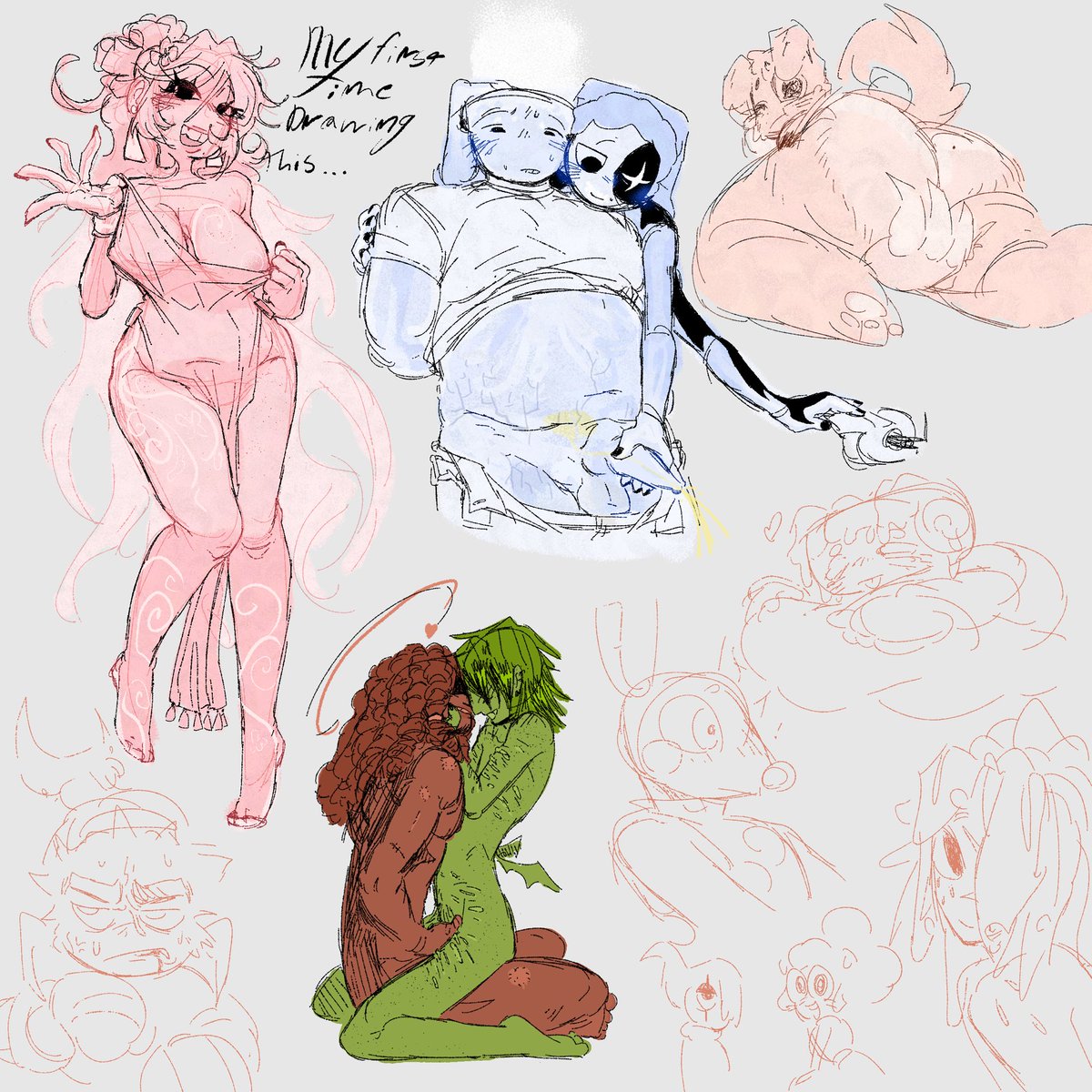 Purrealime 🔞 tweet media