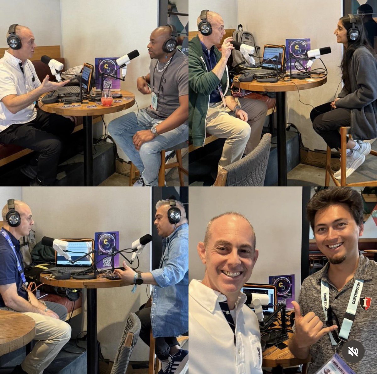 Classroom Dynamics Podcast ๐ง ๐๏ธ tweet media