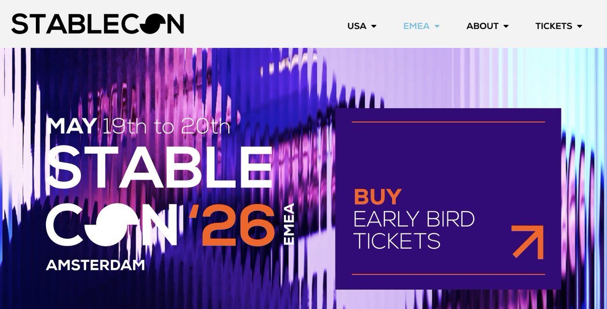 stablecon tweet media