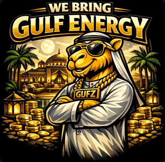 GulfZina's tweet photo. Something big is brewing in the desert 🌵🔥

$GUFZ isn’t just a meme coin… it’s a whole wave. 🌊

Built on vibes, powered by community, and ready to take over the charts 📈

Early believers = future legends 👑

Don’t watch from the sidelines… be part of the wave 🌊

#GULFZINA https://t.co/HB2ZN776q8