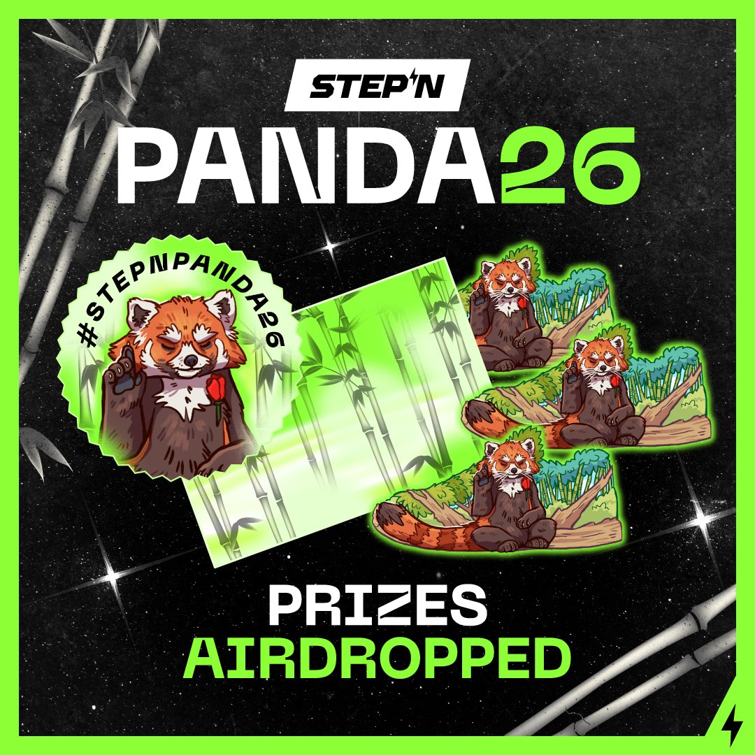 STEPN GO tweet media