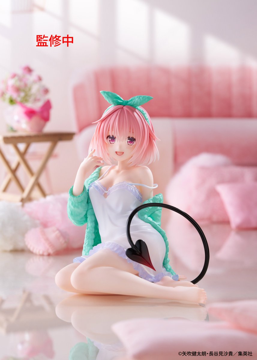 To LOVEる-とらぶる- ダークネス』 新作プライズフィギュア登場