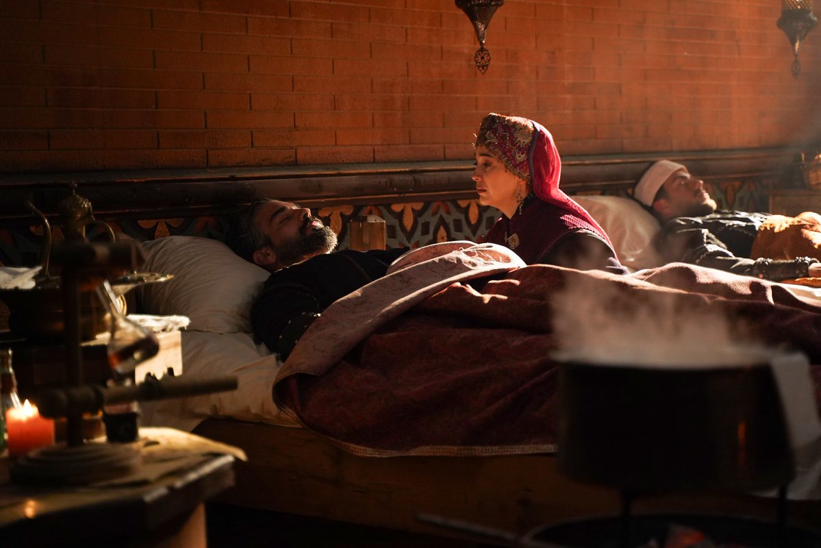 Kuruluş Dizisi tweet media