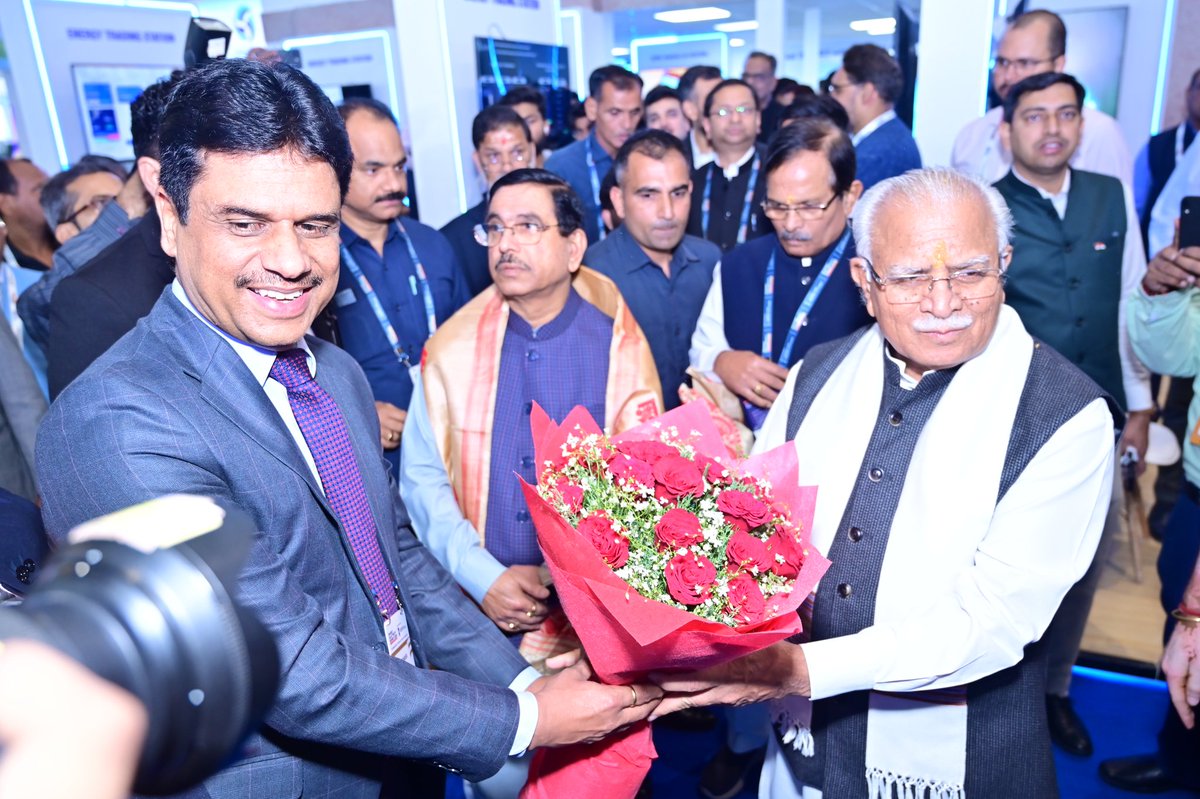 NHPC Limited tweet media