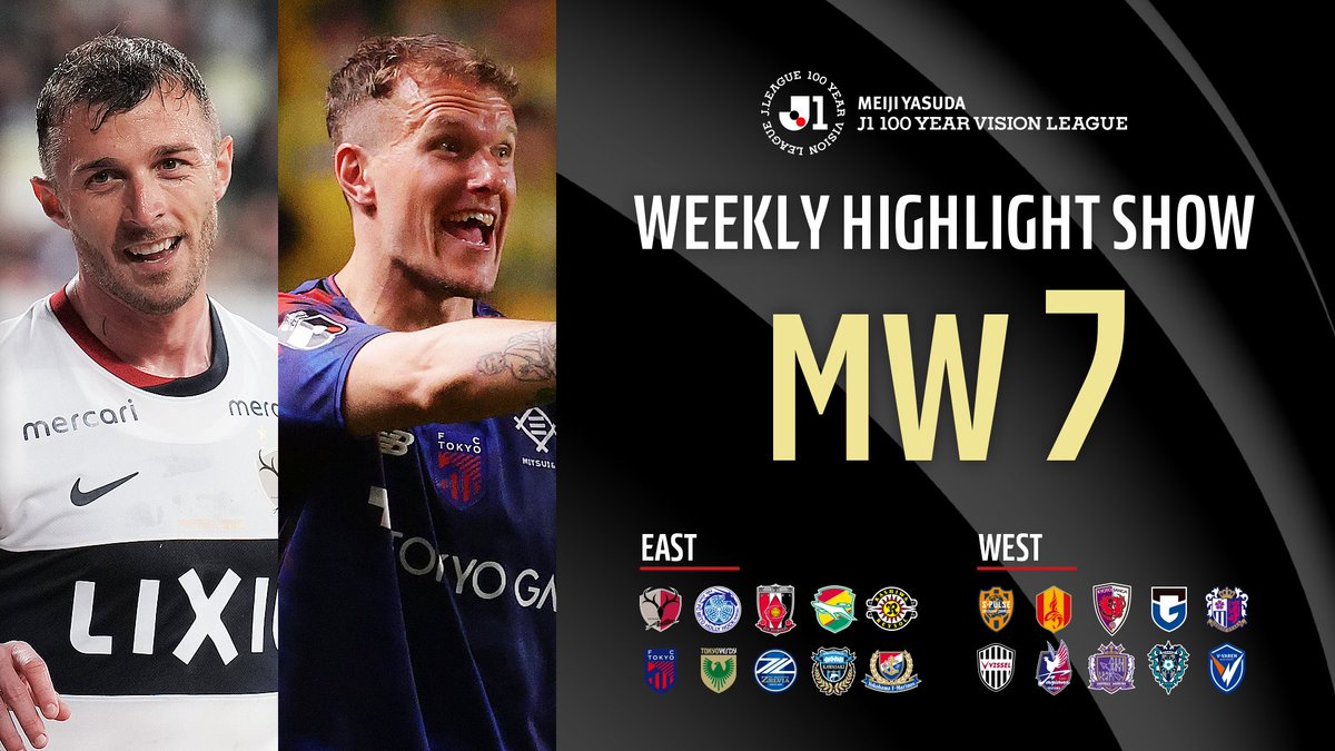 J.LEAGUE Official (English) tweet media