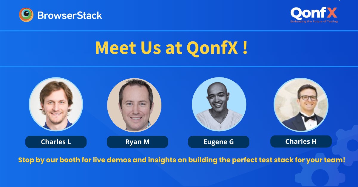 BrowserStack tweet media