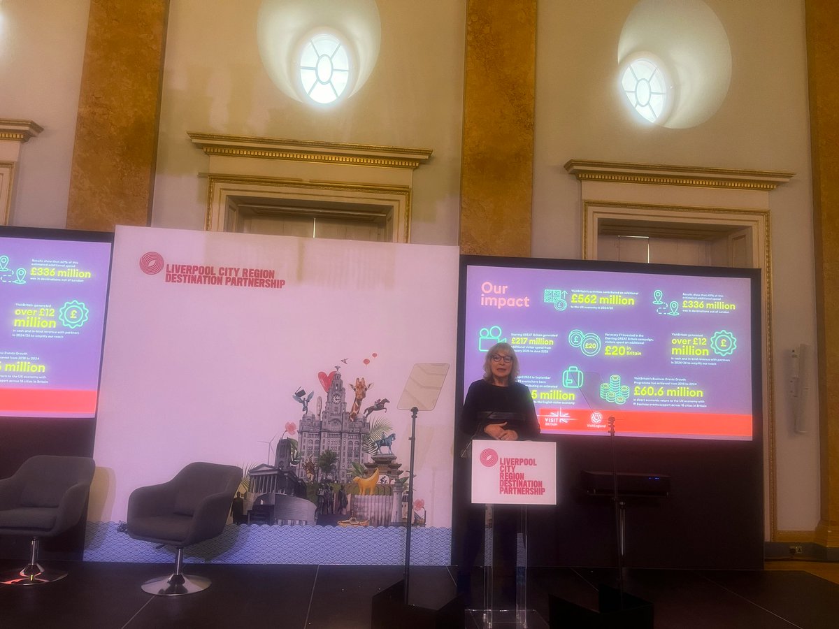 Destination Liverpool City Region tweet media