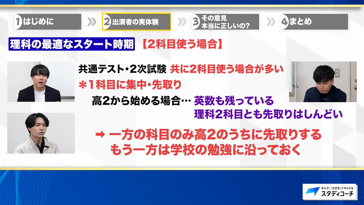伊澤 航太郎@東大式！「逆授業」で伸ばす塾 スタディコーチ代表 tweet media