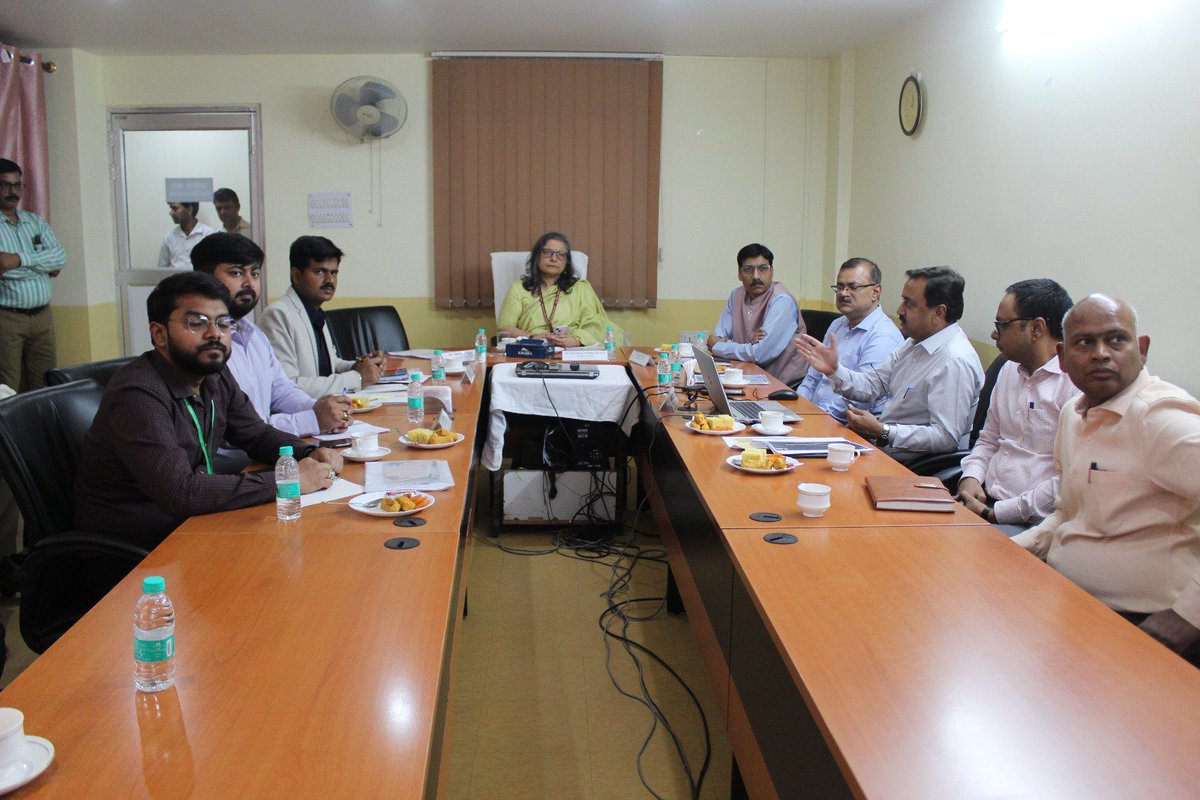 NIELIT Gorakhpur tweet media