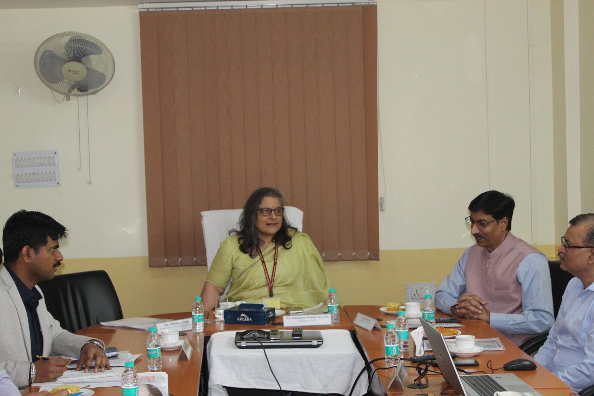 NIELIT Gorakhpur tweet media