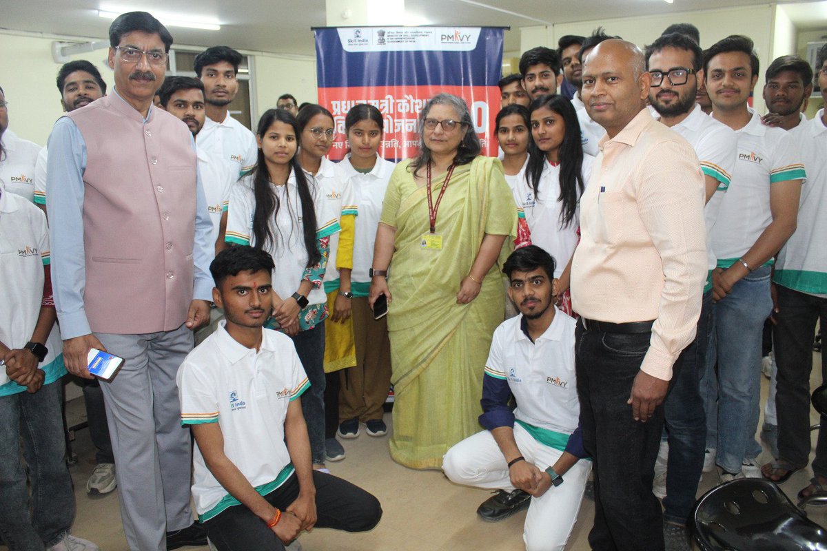 NIELIT Gorakhpur tweet media