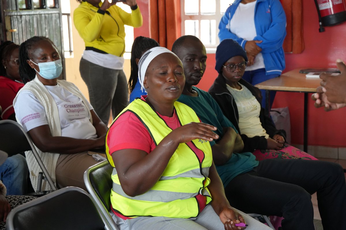 Kusudi Cause Communication tweet media