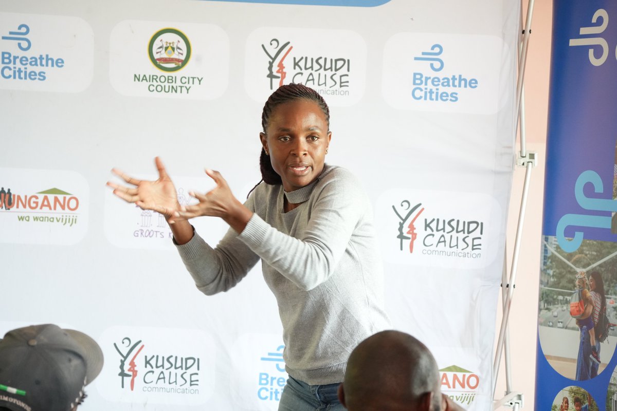 Kusudi Cause Communication tweet media