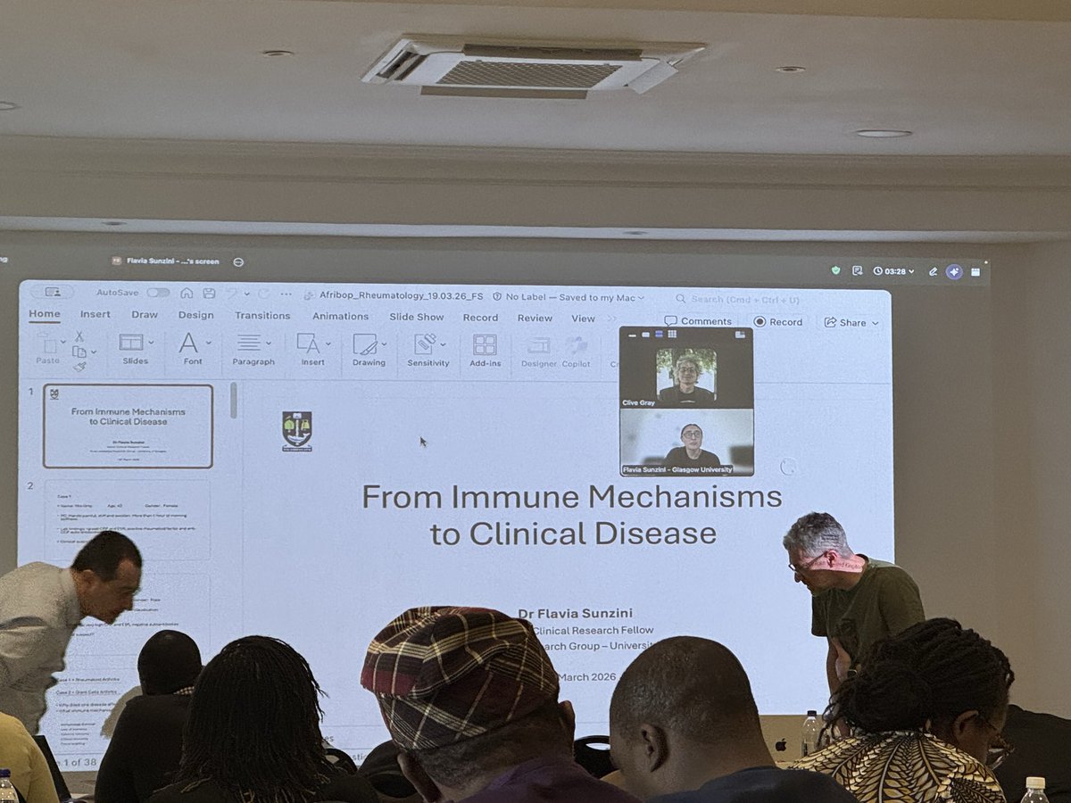 Centre For Parasitology tweet media