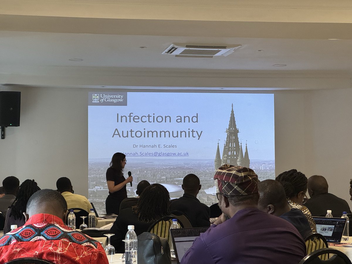 Centre For Parasitology tweet media