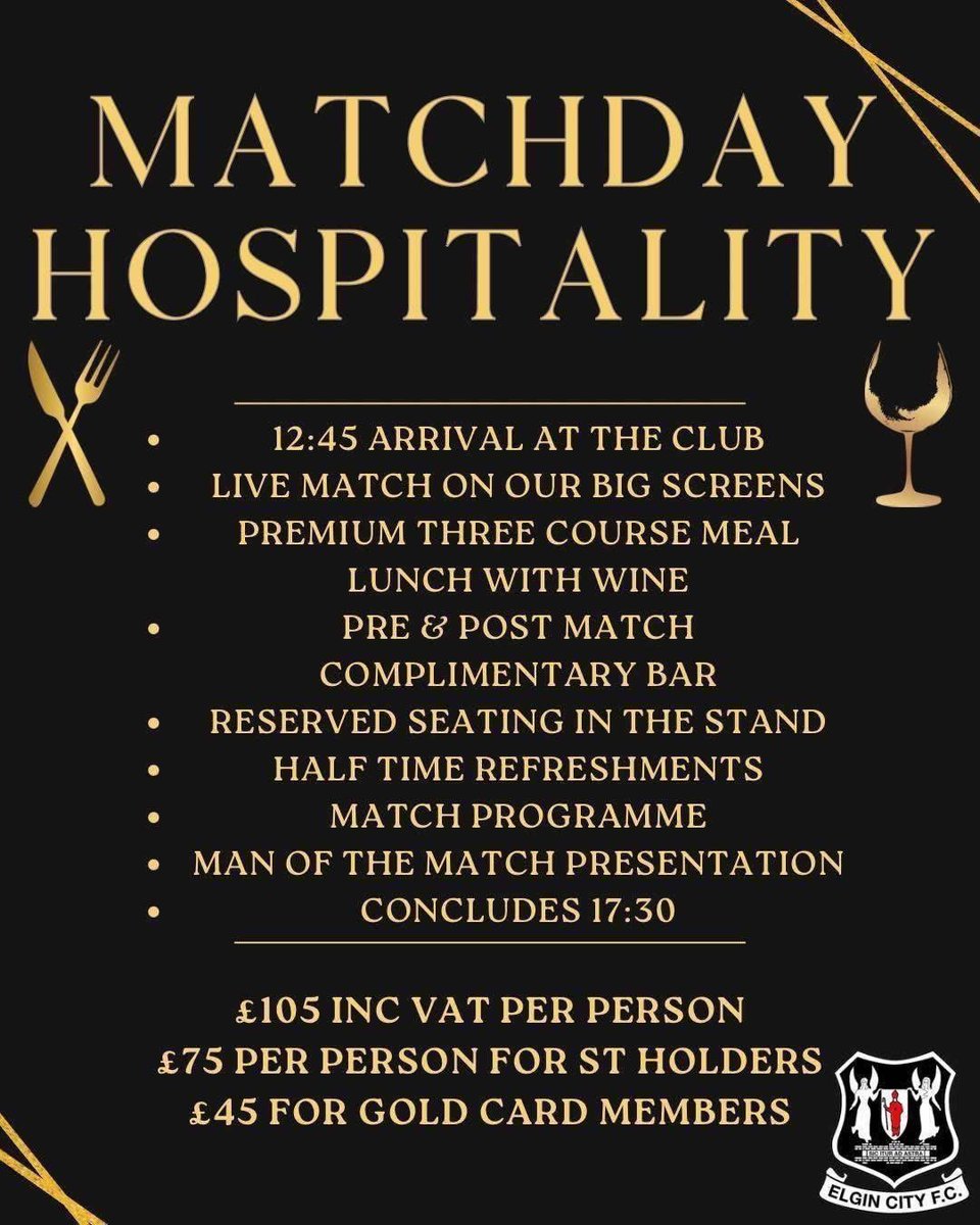 Elgin City F.C. tweet media