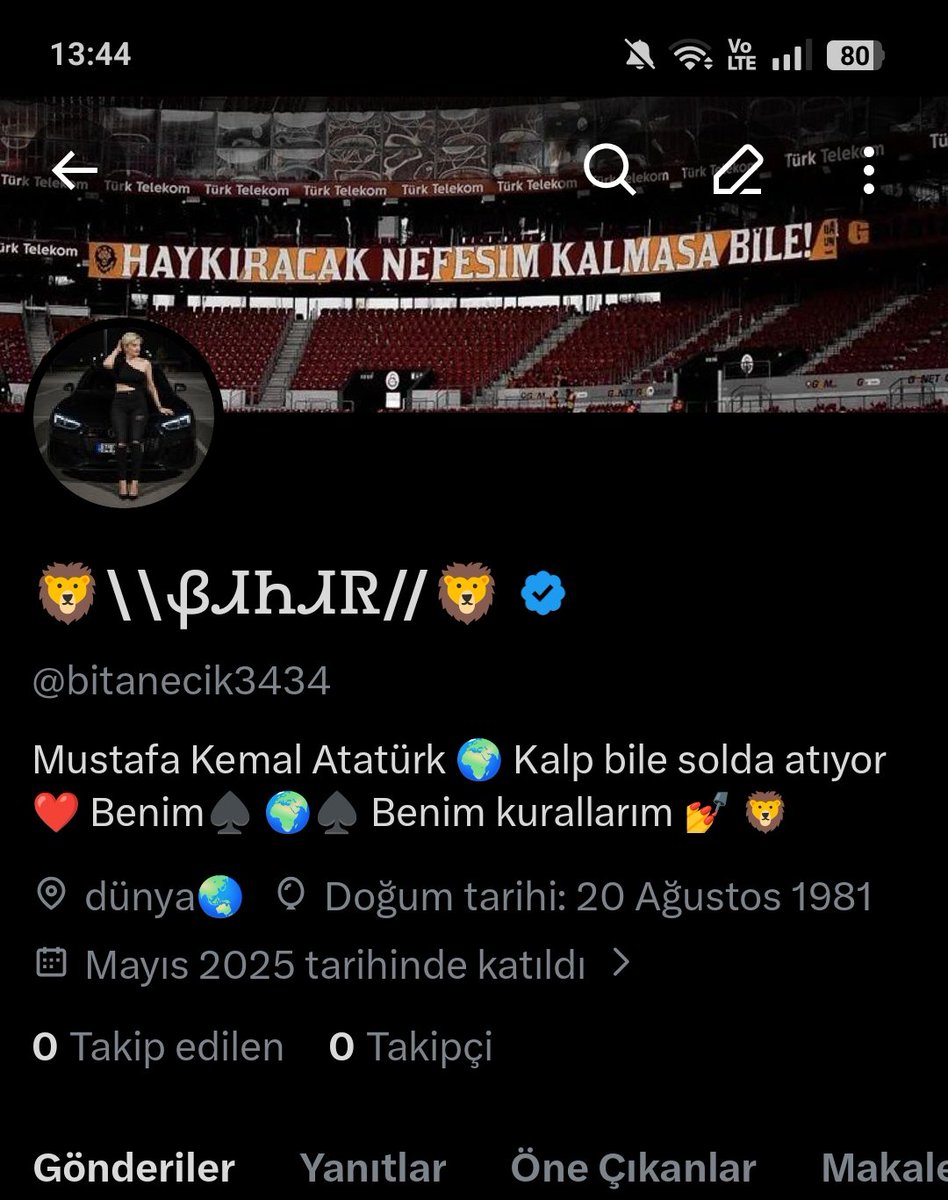 🦁\\ᏰᏗᏂᏗᏒ//🦁 tweet media