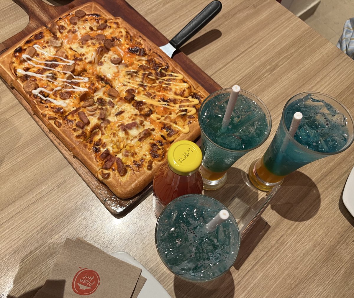 Donrmdn's tweet photo. Bukberrr  😋😋 https://t.co/s1jaK7dLeY