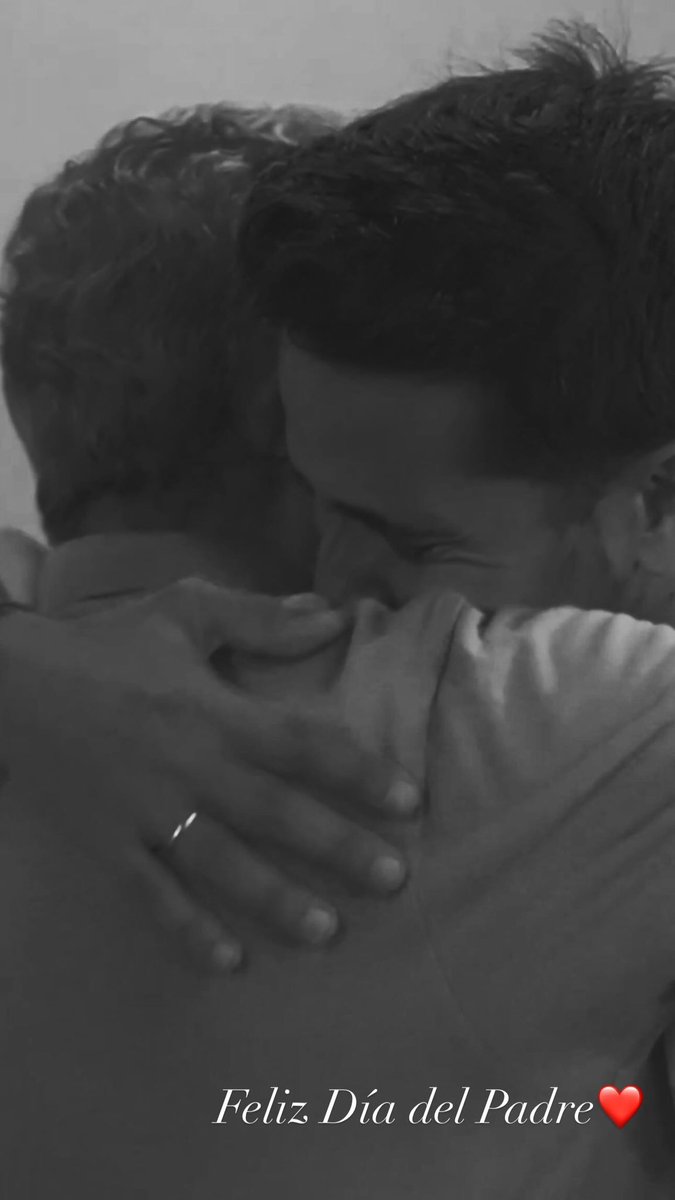 Feliz Día del Padre ❤️