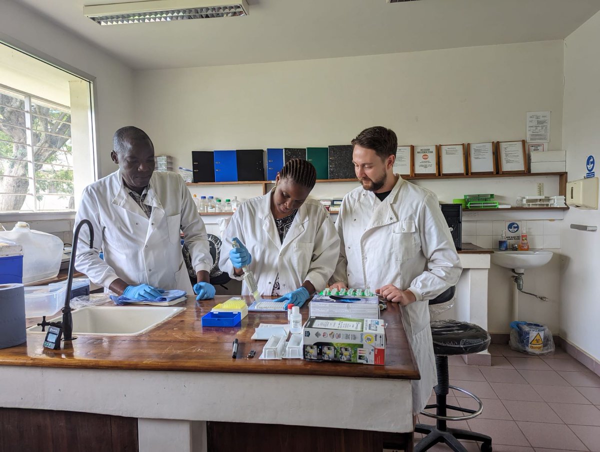 LSHTM RAFT tweet media