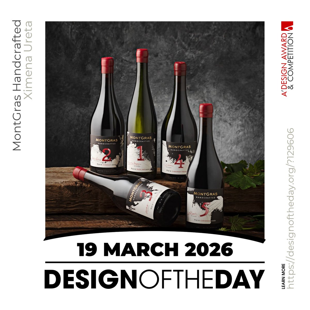 A' Design Award tweet media