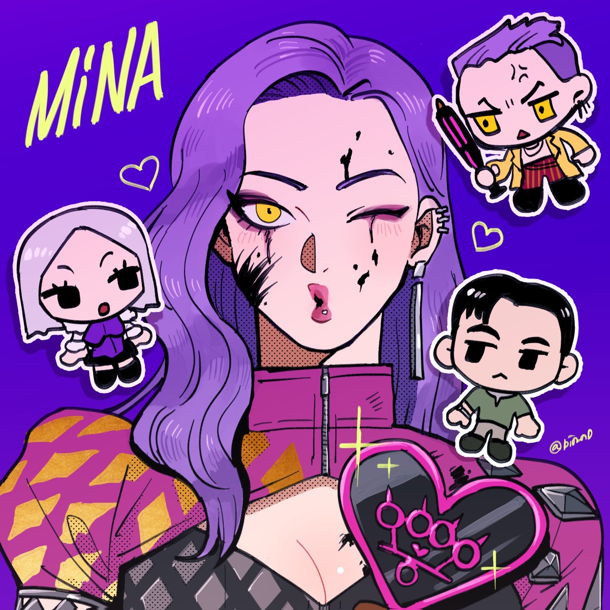 𝘽𝙄𝙉𝙉𝙊 tweet media